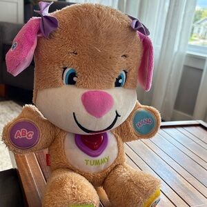 Fisher-Price Laugh & Learn Smart Stages Sis Interactive